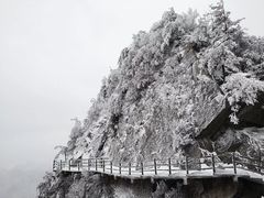 -尧山风景区