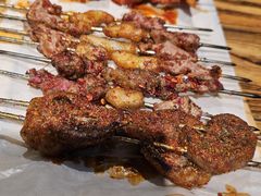 -有奴思烤肉·清真(正宁路店)