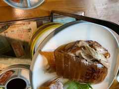 -局气烤鸭·北京菜(前门店)