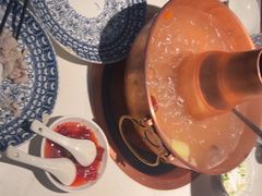 -北京老门框爆肚涮肉馆(锦业路店)