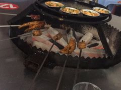 -二师兄火盆烤肉(湖口店)