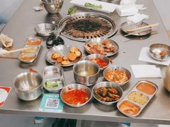 -韩九点烤肉(大学城店)