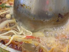 -撒拉人家.酸菜牦牛肉火锅