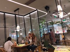 -绿茶餐厅(青岛城阳万象汇店)