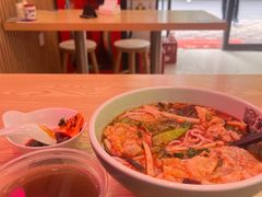 -家味螺蛳粉&烤鱼(五角场店)