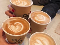 -% Arabica(京都东山店)