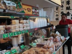-李小老烧饼(常营民族家园店)