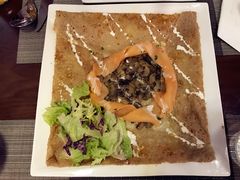 三文鱼薄饼-LA CREPERIE BRETONNE布列塔尼法式餐厅(天童北路店)