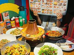 -雀舞云南菜(天津天河城购物中心店)