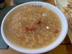 荷叶莲子粥-华天二友居肉饼(宫门口店)