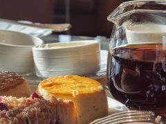 -The lounge 柏悦酒店大堂酒廊(上海环球金融中心店)