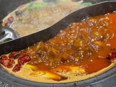 -袍家大院重庆火锅(文安路店)