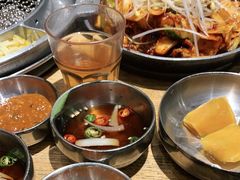 -姜虎东白丁烤肉(虹桥天地店)