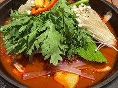 -韩香福脊骨汤锅(上杭路店)