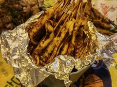 铁板鱿鱼脚-桥东喜碧海鲜街(水东街店)