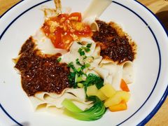三套碗biangbiang面-秦九和(凯德广场店)