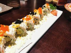 寿司-一豚轩·烧鸟·豚骨拉面(五四路店)