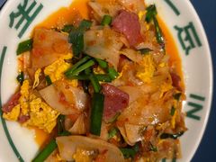 油泼菌子饵丝-一坐一忘云南菜(嘉里中心店)