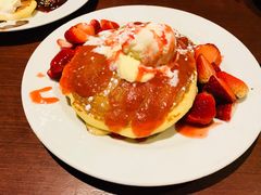 -Pancakes on the rocks(Darling Harbour)