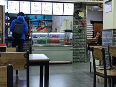 大堂-津门张记包子铺(华昌道店)