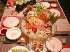 -極上萬膳·日料放题(海岸城店)