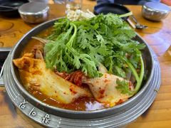 -真利味·脊骨火锅·正宗韩国料理(韩乐坊店)