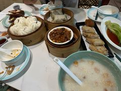 -喜势点·糖沙翁手工茶点·本地人茶居(永庆坊店)