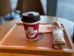 -Tims天好咖啡·贝果(凯德大峡谷购物中心店)