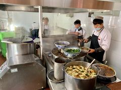 -清真·苍鹰蓬灰牛肉面(盐场路店)