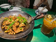 -费大厨辣椒炒肉(太平老街店)