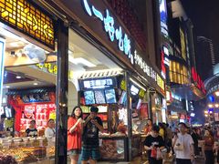 门面-八一好吃街·高品美食广场