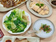 -百家鸡味馆(清泰店)