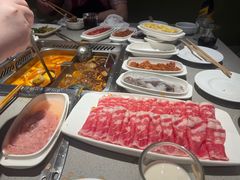 -海底捞火锅(新松江路生日主题店)