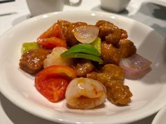 莆田荔枝肉-莆田餐厅PUTIEN(金融街购物中心店)