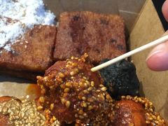 -奶奶的美食(李村步行街店)
