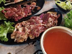 -胡悦里韩式烤肉(莱阳总店)