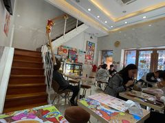 -甜心妈妈·榴莲星级糖水(北京路总店)