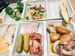 -悦橙烤肉海鲜自助(中央大街店)