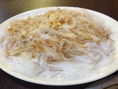 特色凉拌捞河粉-深圳柯记餐厅(大望店)