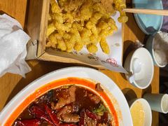 -肘子酥·天津捞面(德云社店)