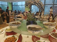 -海悦建国饭店-自助餐厅