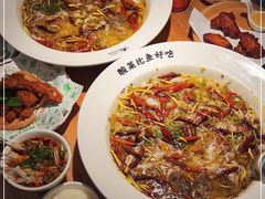 -太二酸菜鱼(深圳布吉万象汇店)
