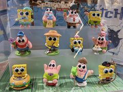 -泡泡玛特POPMART(西单大悦城店)