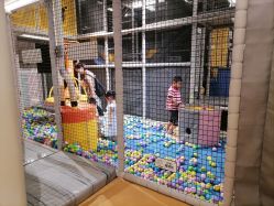 -meland club亲子乐园(重庆万象城店)