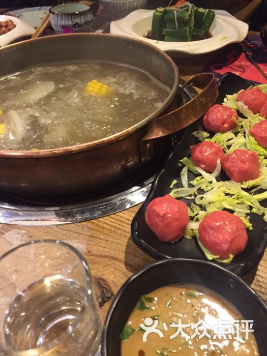 牛村来人潮汕鲜牛肉火锅(西单店)-秋楠秋野的相册-北京美食-大众点评