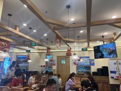 大堂-煲仔皇腊味煲仔饭(经四万达店)