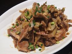 椒麻鸡-乔家大院私房菜(海佳云顶店)