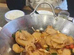 -大清花饺子(山庄店)