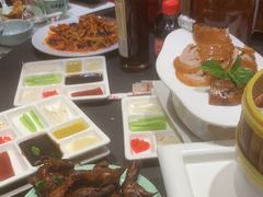 -北平盛世·新京菜·北京烤鸭(劲松·双井店)