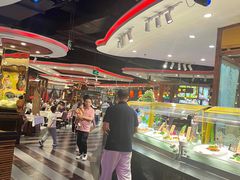 -四海一家自助餐(益田假日广场店)